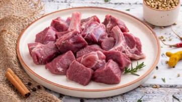 Lenin Mutton Stall